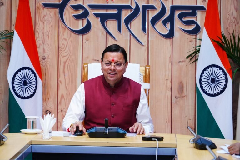 मुख्यमंत्री ने की केंद्रीय गृह मंत्री अमित शाह के आगामी 7 मार्च को प्रस्तावित हरिद्वार भ्रमण कार्यक्रम की तैयारियों की समीक्षा