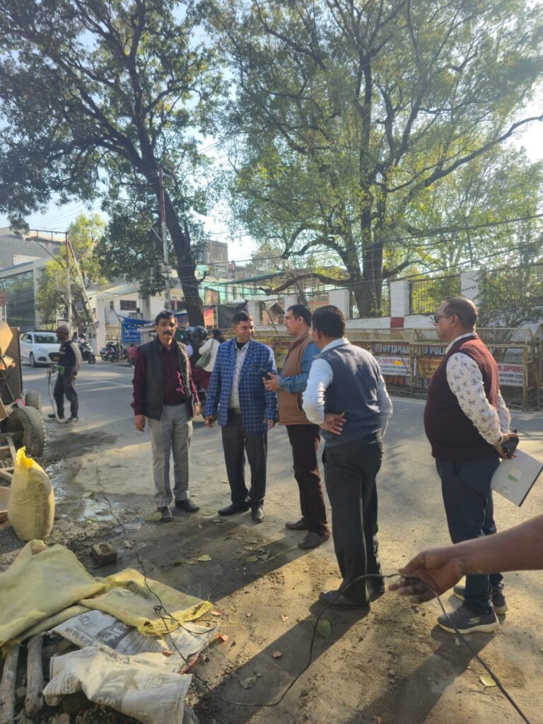 वादा याद दिलाओ” रैली एवं अब नहीं कटने देगें एक भी पेड