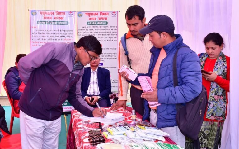 प्रदेश भर में “जन-जन की सरकार चार साल बेमिसाल” कार्यक्रम की धूम