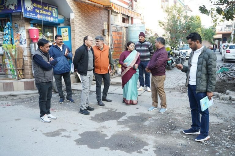 स्वच्छ सर्वेक्षण के मद्देनज़र सफाई व्यवस्था पर कडी निगरानी, वार्डवार कार्य योजना तैयार