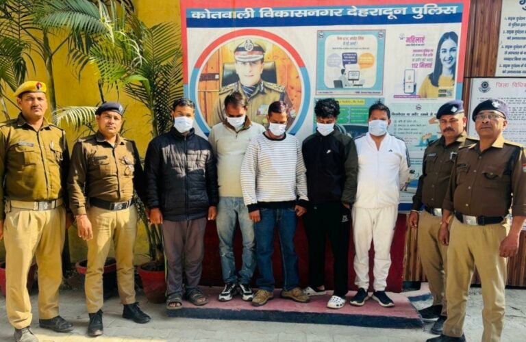 किडनैपिंग और फिरौती का खेल, चंद घंटों में ही पुलिस की गिरफ्त में आये शातिर अभियुक्त