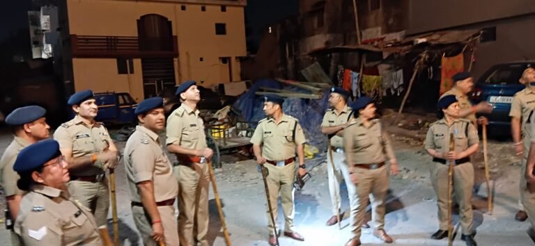 रिटायर्ड ब्रिगेडियर हत्याकांड,एक्शन में दून पुलिस,रात भर चला ऑपरेशन नाइट वॉच
