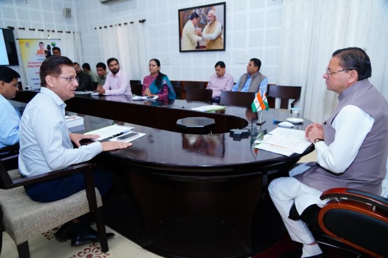 पलायन रोकने के लिए श्रमिकों को स्थानीय आवश्यकता के अनुसार दिया जाए कौशल प्रशिक्षण