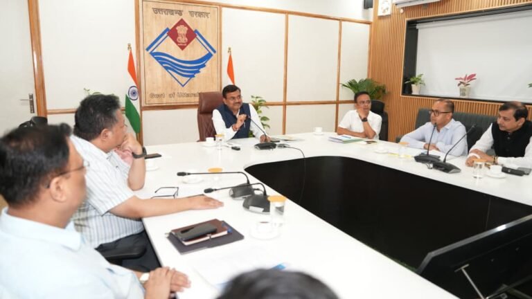यूपीसीएल उपभोक्ताओं को निर्बाध आपूर्ति के लिए प्रतिबद्ध: एमडी यूपीसीएल