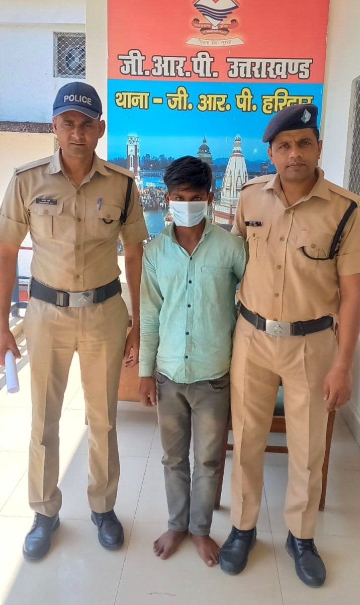 साढ़े चार साल की बच्ची को गलत इरादे से महिला शौचालय में किया बंद,जीआरपी ने भेजा जेल
