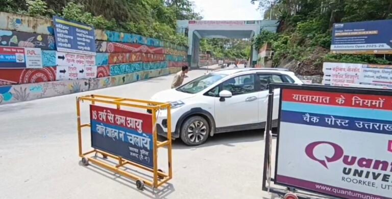 चारधाम यात्राः परिवहन विभाग की तैयारियां अंतिम चरण में, 16 अप्रैल से हाईटेक चेक पोस्ट होंगे सक्रिय