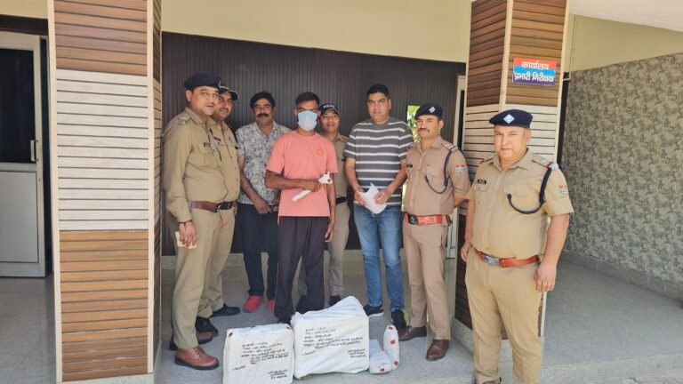 अब रफ्ता-रफ्ता नहीं, पूरी रफ्तार के साथ आगे बढ़ रहा है भारत : मुख्यमंत्री