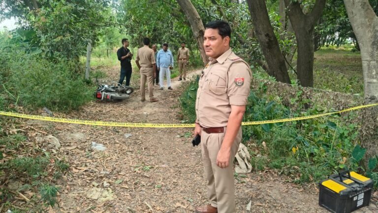 शामली पुलिस – हर अपराधी का हिसाब होगा,युवक का हत्यारा, 25,000/- रुपये का ईनामी पुलिस मुठभेड़ में गिरफ्तार