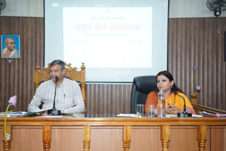 शहर को अतिक्रमण मुक्त बनाने की दिशा में निगम की निर्णायक कार्रवाई