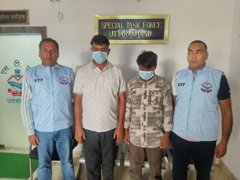 विभिन्न राज्यों में चल रहे ऑन लाईन नकली दवा बेचने वाले अर्न्तराष्ट्रीय गिरोह पर एसटीएफ की सर्जिकल स्ट्राईक