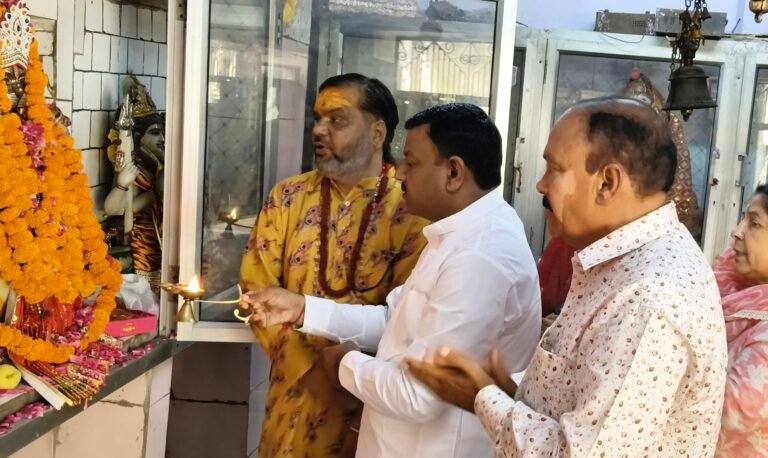भगवान नरसिंह की जयंती पर हुई विशेष पूजा-अर्चना,भक्त प्रहलाद की रक्षा के लिए हुआ नरसिंह का अवतार : आचार्य सेमवाल