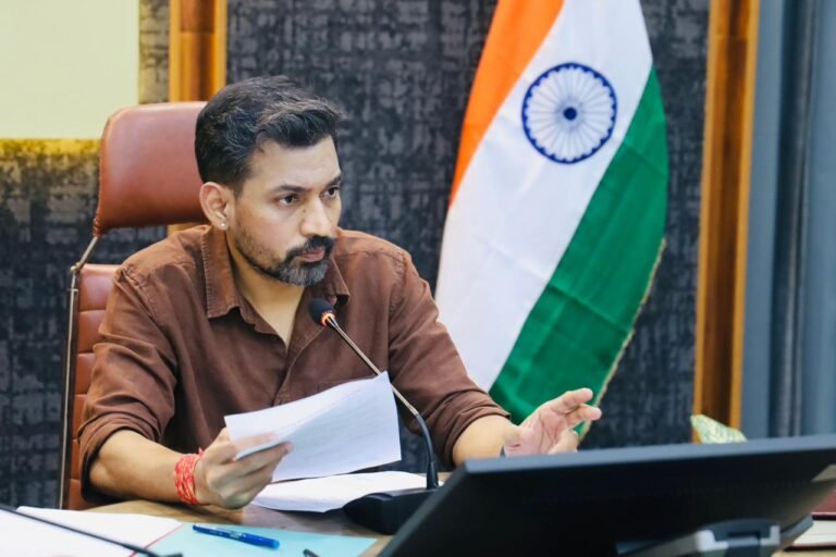 राष्ट्रपति के प्रस्तावित दौरा, देहरादून प्रशासन अलर्ट, डीएम ने की उच्चस्तरीय समीक्षा
