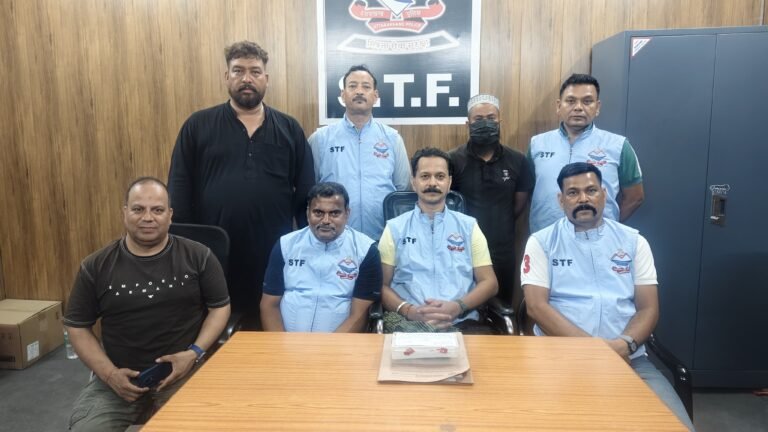 एसटीएफ ने सोशल मीडिया के माध्यम से कट्टरपंथी एवं राष्ट्रविरोधी गतिविधियों में लिप्त एक व्यक्ति गिरफ्तार