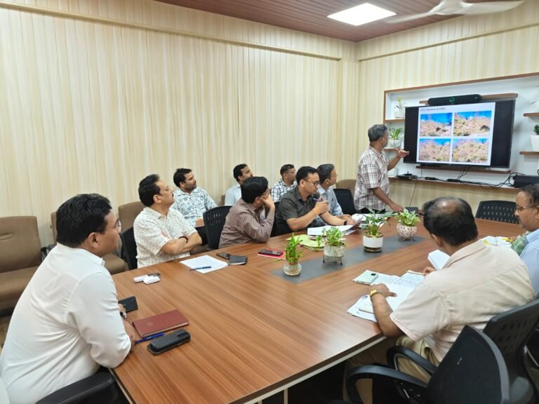 मुख्यमंत्री धामी की घोषणा को मिली रफ्तार, सचिव राज्य संपत्ति ने दिए समयबद्ध निर्माण के निर्देश