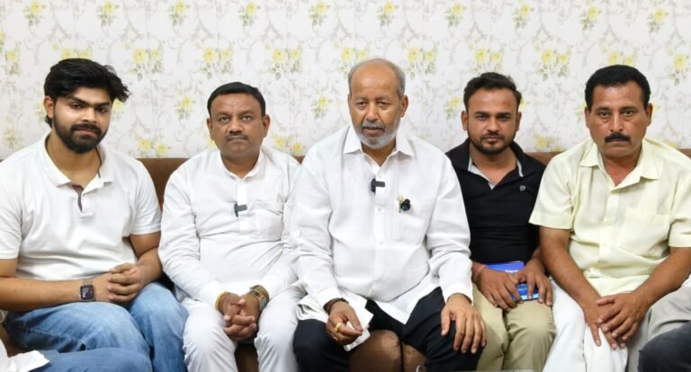 देश में परीक्षा घोटालों से युवाओं का भविष्य हुआ अंधकारमय,कांग्रेस चलाएगी “छात्रों की गूंज” अभियान,
