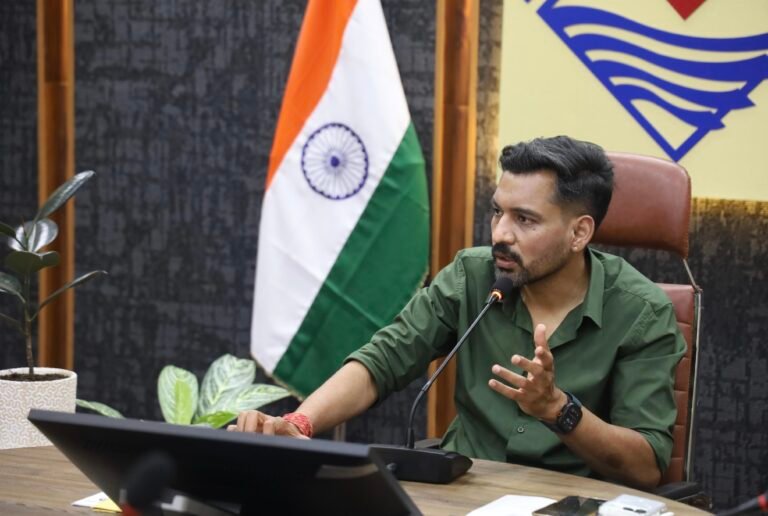 28 जून से विशेष अभियान” 29 जून से 04 जुलाई तक 1362 टीमें घर-घर पहुंचाएंगी पोलियो सुरक्षा कवच