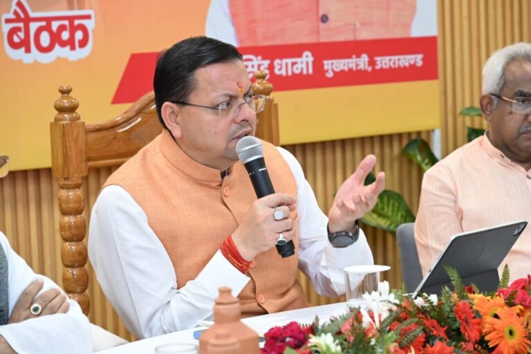 हरिद्वार को मिलेगा नया रूप: गंगा कॉरिडोर में 4 प्रोजेक्ट को मंजूरी