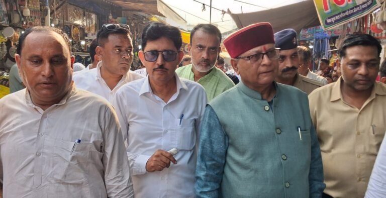 पीरान कलियर में 758वें उर्स का शुभारंभ, कैबिनेट मंत्री खजान दास ने किया मेले का भ्रमण