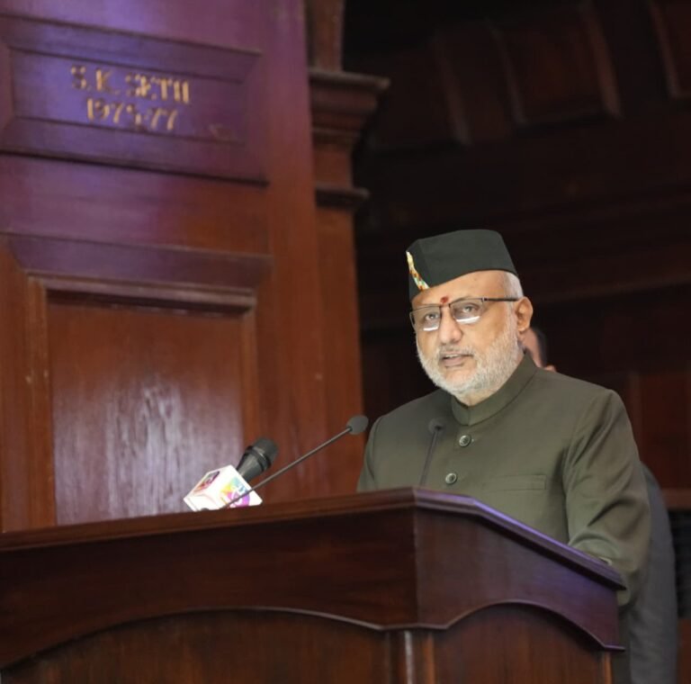 विकास और संरक्षण एक-दूसरे के विरोधी नहीं, सदैव साथ-साथ चल सकते हैं: उपराष्ट्रपति