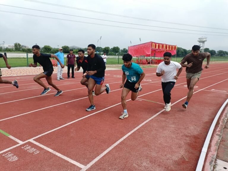 मुख्यमंत्री खिलाड़ी प्रोत्साहन योजना 2026-27: हरिद्वार में 116 खिलाड़ियों ने दिया जनपद स्तरीय चयन ट्रायल