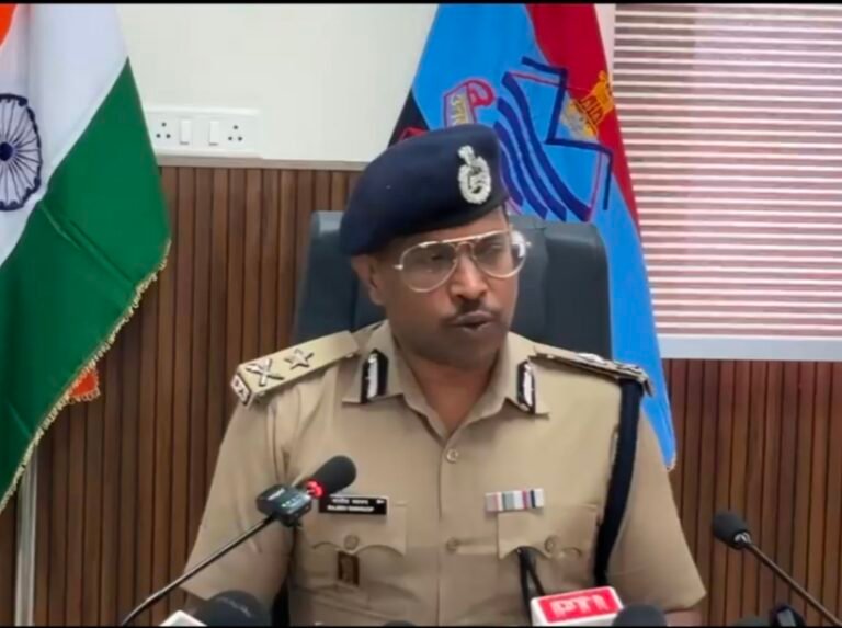 कावड़ मेला : अब तक 82.5 लाख से अधिक श्रद्धालु पहुंचे, IG गढ़वाल ने सुरक्षा व्यवस्था पर दिए सख्त निर्देश