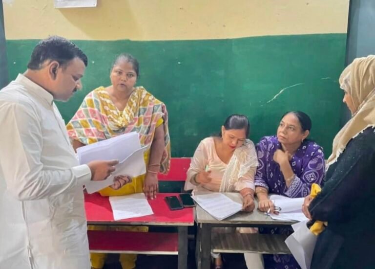रुड़की में वोट कटवाने की साजिश का आरोप, पूर्व मेयर गौरव गोयल ने कहा – BJP के लोग SIR के जरिए आसान कर रहे हैं 2027 का रास्ता
