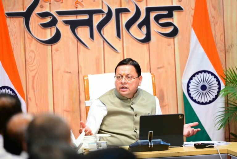 मुख्यमंत्री धामी के सख्त रुख का असर,बाजपुर में 5 और मदरसों पर प्रशासन का शिकंजा, किए गए सील