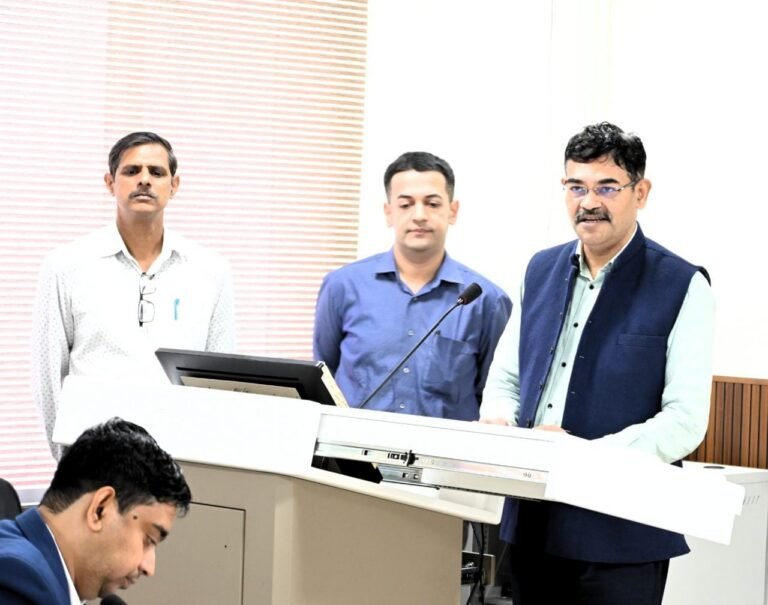 AI आधारित स्मार्ट पुलिसिंग की दिशा में उत्तराखण्ड पुलिस की पहल