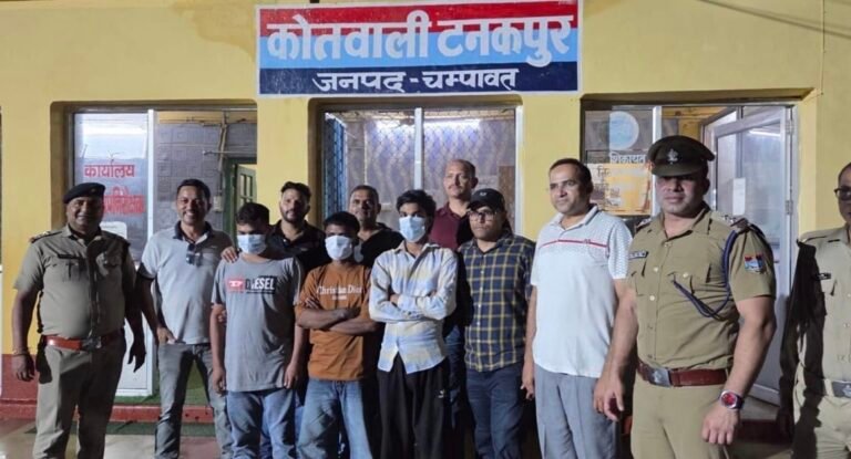 उत्तराखण्ड की अब तक की सबसे बड़ी MDMA बरामदगी,अंतरराष्ट्रीय बाजार में कीमत लगभग ₹25 लाख