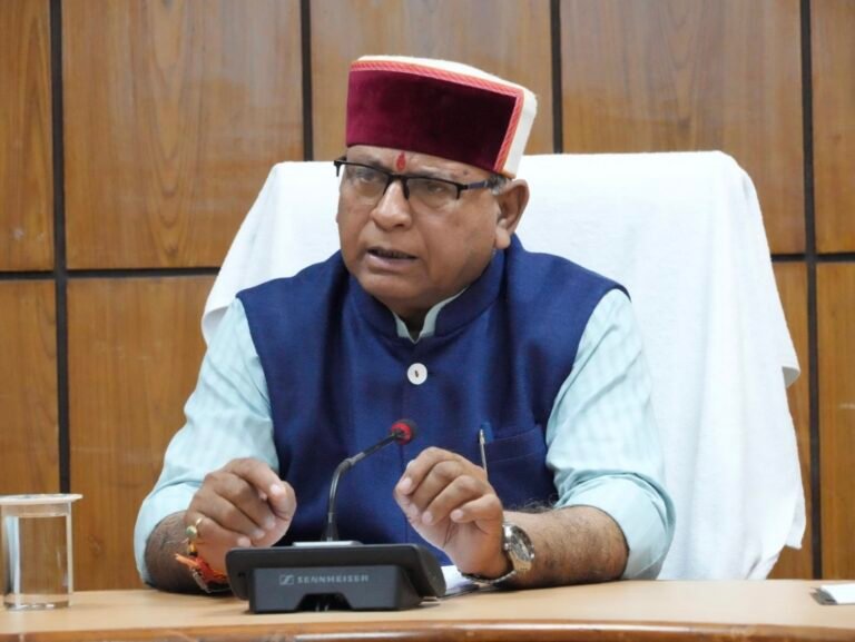 लगता है प्रदेश कांग्रेस ने राज्य का विकास रोकने की सुपारी अपने आलाकमान से ली है? : खजान दास