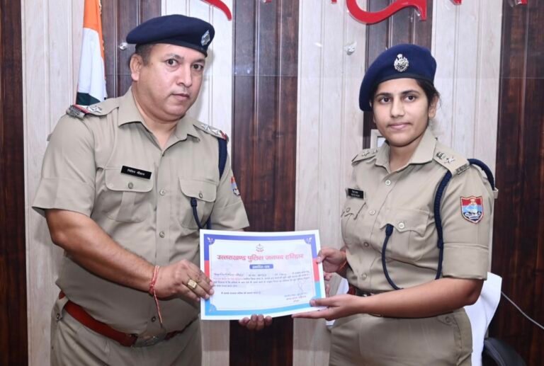 हरिद्वार मे सैनिक सम्मेलन आयोजित, 32 जवान मैन ऑफ द मंथ से सम्मानित