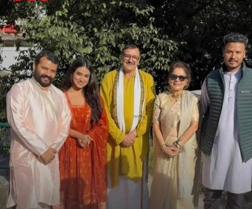 उत्तराखंड की संस्कृति और आतिथ्य से अभिभूत हुई ‘हनुमान अंश’ फिल्म की टीम